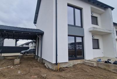 Casă individuală cu 4 camere cu Canalizare în Șelimbăr - 1
