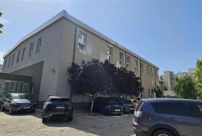 Birouri de inchiriat in cladirea Tati Center 2 - Parter 297,25 mp - 12