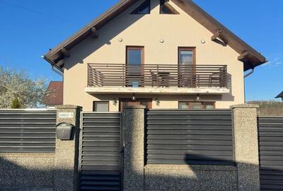 Casă cu 3 camere în Șcheia - 1