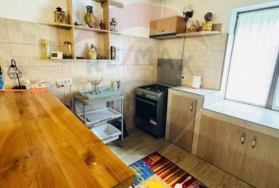 Casă individuală cu 4 camere cu Canalizare în Moisei - 12