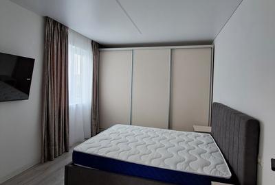 Apartament cu 2 camere în Apărătorii Patriei - 9