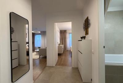 Apartament cu 2 camere decomandat, mobilat în Pipera - 8