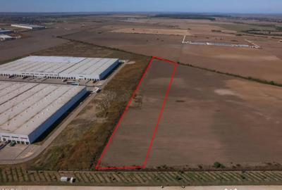 Teren de 26620 mp, în Joița - 7