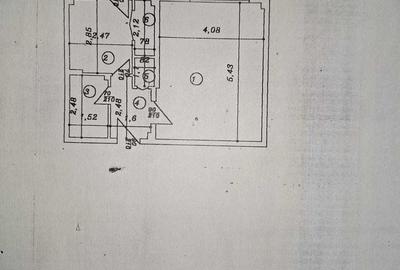 Vanzare garsoniera decomandata, Soseaua Mihai Bravu, metrou, ideal investitie - 1