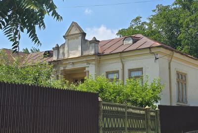 Casă individuală cu 5 camere cu Teren 850 Mp în Vărsătura - 1