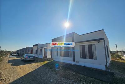 Casă cu 3 camere cu Teren 310 Mp în Clinceni