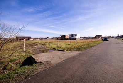 Teren 1028 mp Sanandrei, str. Renasterii – Comision 0% - 20