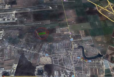 Teren intravilan 49.099 mp – Tunari, zona rezidentiala, oportunitate de dezvolta - 2