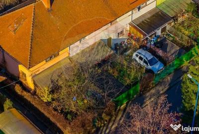 Casă cu 3 camere cu Teren 492 Mp în Tractorul - 16