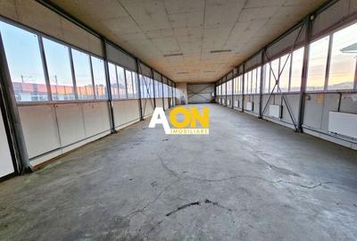 Spațiu industrial, 300 mp în Central