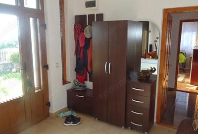 Vand casa in sistem P+M, are suprafa?a utila 160 mp,finisata integral ?i echipata complet. - 7