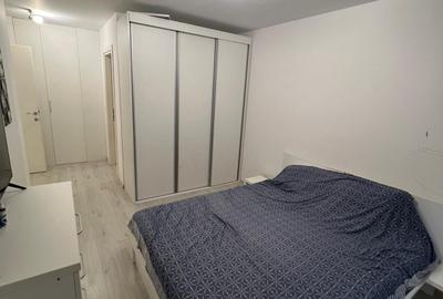 900 metri Metrou Nicolae Teclu - 3 camere - parcare si boxa - mobilat si utilat - 9
