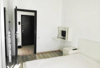 Apartament cu 2 camere decomandat, mobilat în Herăstrău