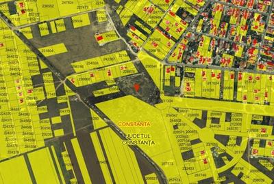 Teren intravilan situat in zona VETERANI, Constanta - 2