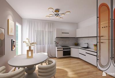Apartamente in bloc nou - Complex Magnolia Panoramic