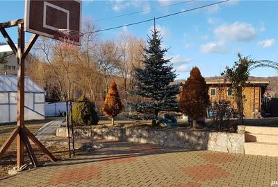 Casă cu 5 camere cu Teren 5600 Mp în Stejaru - 3