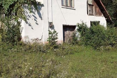 Casă cu 2 camere cu Teren 3100 Mp în Bunești (Mălureni) - 7