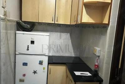 Garsonieră decomandată, mobilată în Blașcovici