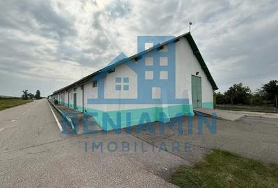 Spațiu comercial, de 6,500 mp, în Central - 5