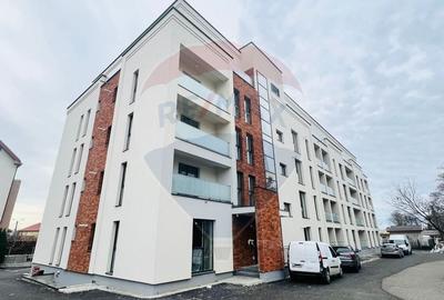 DE INCHIRIAT Apartament nou + parcare subterana - 1