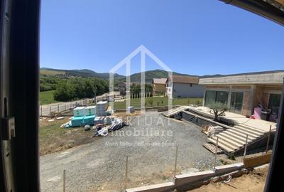 Casă individuală cu 4 camere cu Canalizare în Poplaca - 23