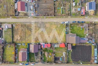 Teren intravilan in Harman, 500mp, str. Plevnei, Comision 0% - 10