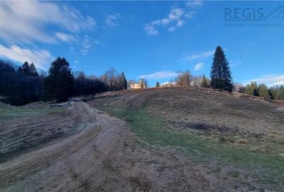 Teren intravilan zona Silver Mountain , Poiana Brasov - 5