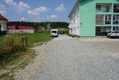 Teren intravilan 1.106 mp, BISTRITA NASAUD, VIISOARA - 1