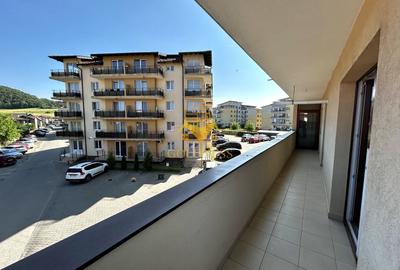 Apartament cu 2 camere decomandat, mobilat în Florești - 11