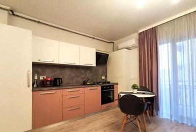 Apartament cu 2 camere decomandat în Titan - 2