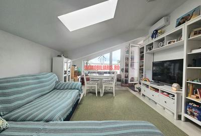 Apartament cu 3 camere decomandat, mobilat în Theodor Pallady