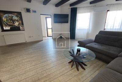 Apartament cu 3 camere semidecomandat în Central - 3