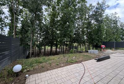 Casă individuală cu 5 camere cu Canalizare în Corbeanca - 15