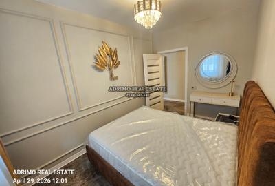 Apartament cu 2 camere semidecomandat, mobilat în Tomis Nord - 19