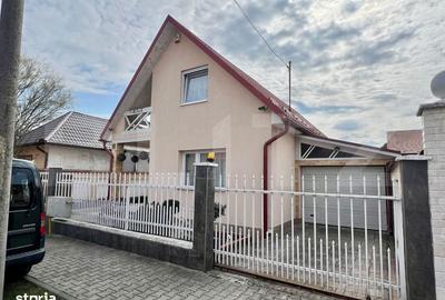 Casă cu 4 camere în Sântana de Mureș - 11