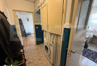 Apartament cu 2 camere în Vest