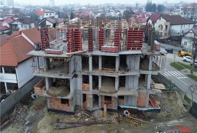 Garsonieră decomandată în Central - 1