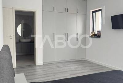 Penthouse de lux de vanzare 4 camere in Sebes - 16