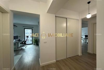 Apartament cu 3 camere decomandat în Unirii - 3