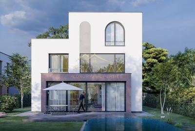 Masterpiece ARK VILLA *863SQM of land* / 309SQM built / Balotesti - 7