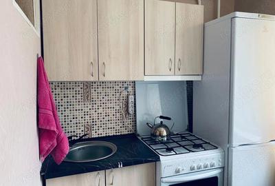 Garsonieră decomandată în Ștefan cel Mare