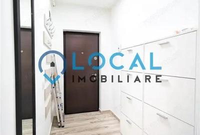 Apartament cu 3 camere semidecomandat, mobilat în Gheorgheni