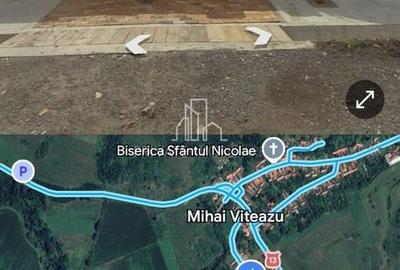 Casă individuală cu 2 camere cu Canalizare în Mihai Viteazu - 17