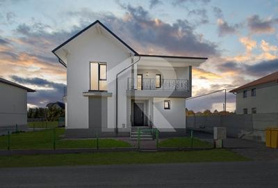Refugiu Elegant langa Padurea Snagov: Casa Visurilor Tale (T2)