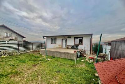 Casă cu 3 camere cu Teren 700 Mp în Criș - 7