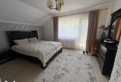 Casă cu 5 camere cu Teren 1550 Mp în Burdujeni
