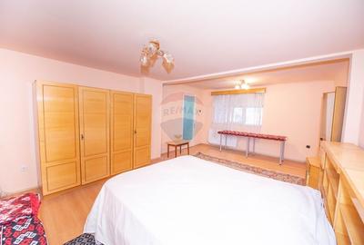 Apartament cu 4 camere semidecomandat, mobilat în Ana Ipătescu - 1