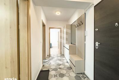 Apartament cu 2 camere, mobilat în Militari - 12