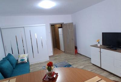 Garsonieră semidecomandată în Lujerului
