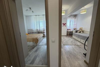 Apartament cu 3 camere decomandat în Central - 6